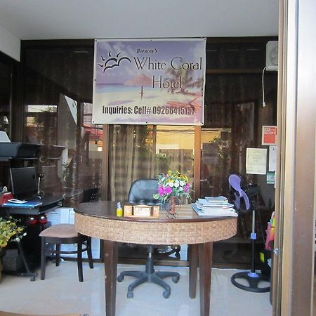 Boracay White Coral Hotel Balabag  エクステリア 写真