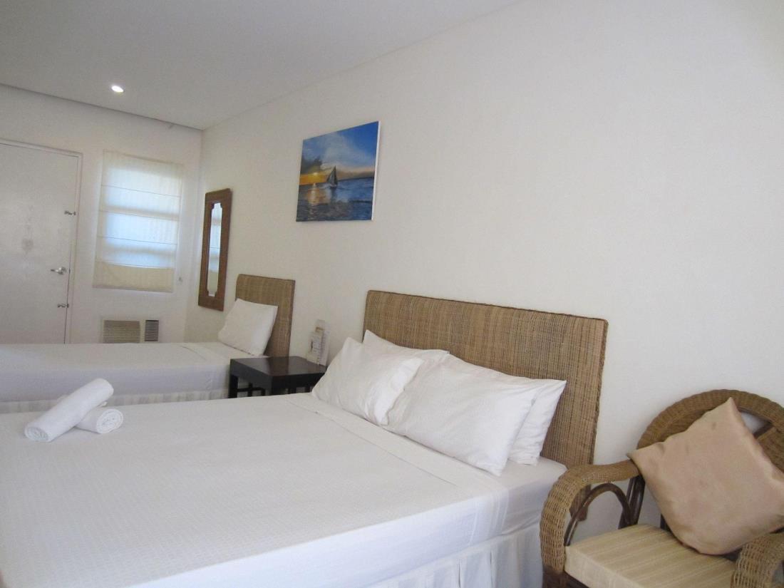 Boracay White Coral Hotel Balabag  エクステリア 写真
