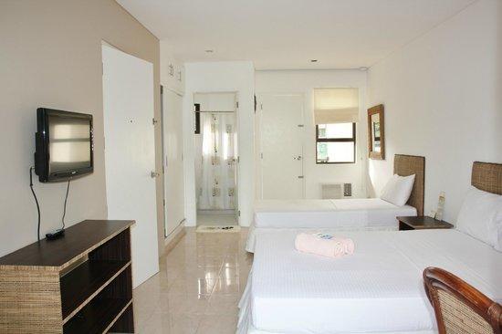 Boracay White Coral Hotel Balabag  エクステリア 写真
