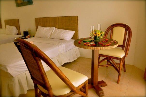Boracay White Coral Hotel Balabag  エクステリア 写真