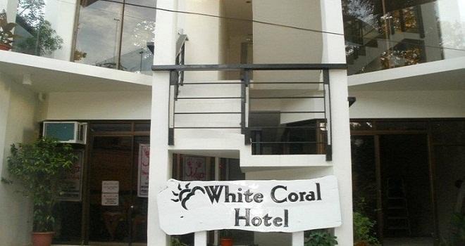Boracay White Coral Hotel Balabag  エクステリア 写真