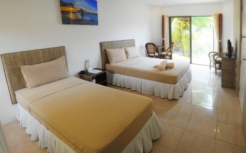 Boracay White Coral Hotel Balabag  エクステリア 写真