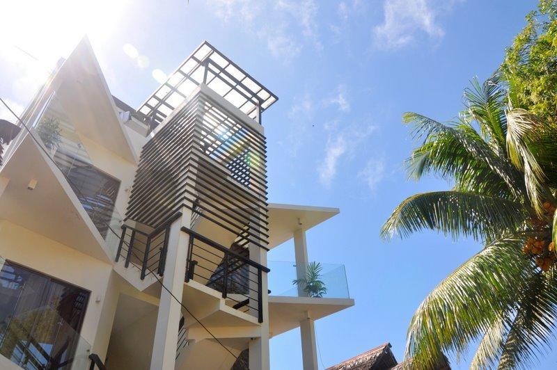 Boracay White Coral Hotel Balabag  エクステリア 写真